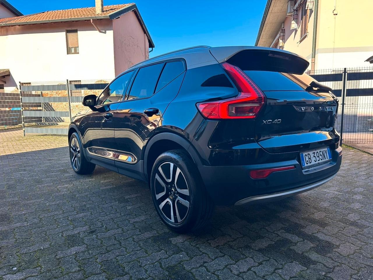 Volvo XC40 T3 Geartronic Business Plus