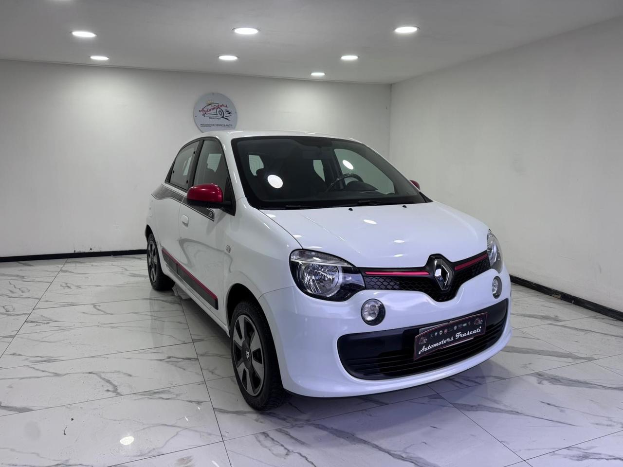 Renault Twingo 1.0 Limited 70 cv-GARANTITA-2017