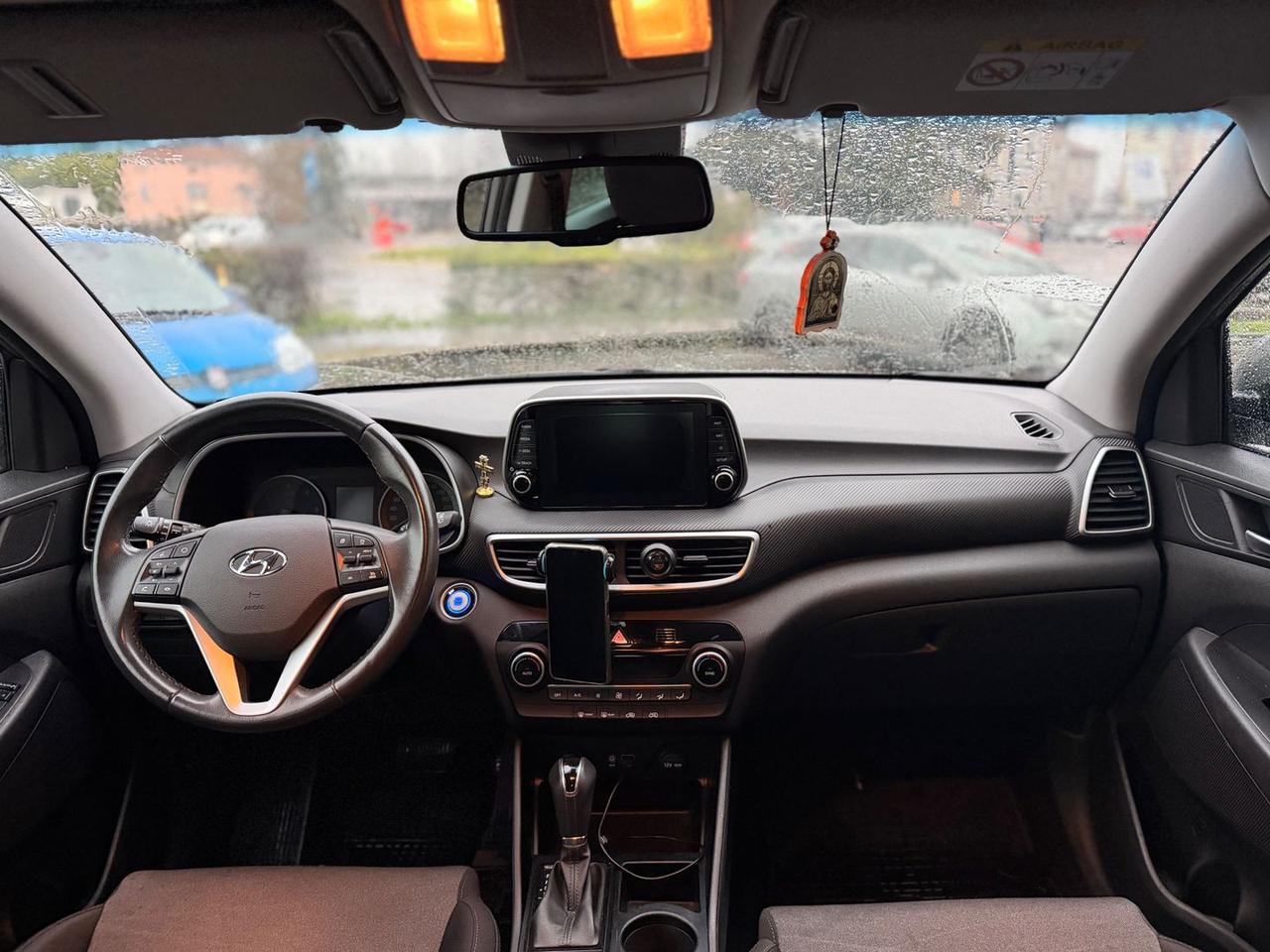 Hyundai Tucson Exellence 1.6 CRDi 48V MHEV #9143