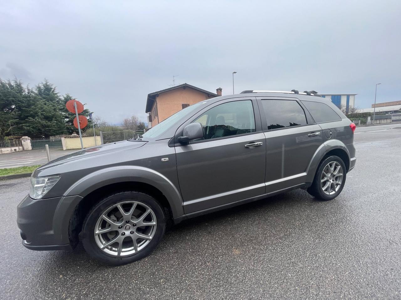 Fiat Freemont 2.0 Multijet 170 CV Urban