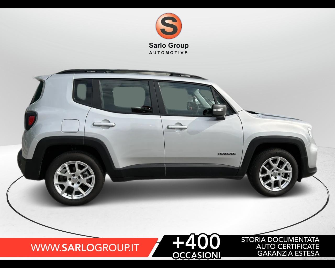 JEEP Renegade - Renegade 1.0 T3 Limited