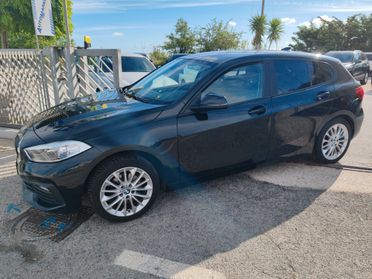 Bmw 116 d Business Advantage Aut.