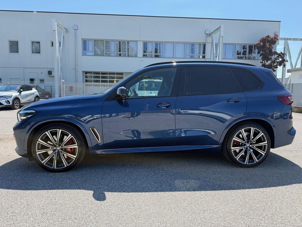 BMW X5 M 50 i Steptronic