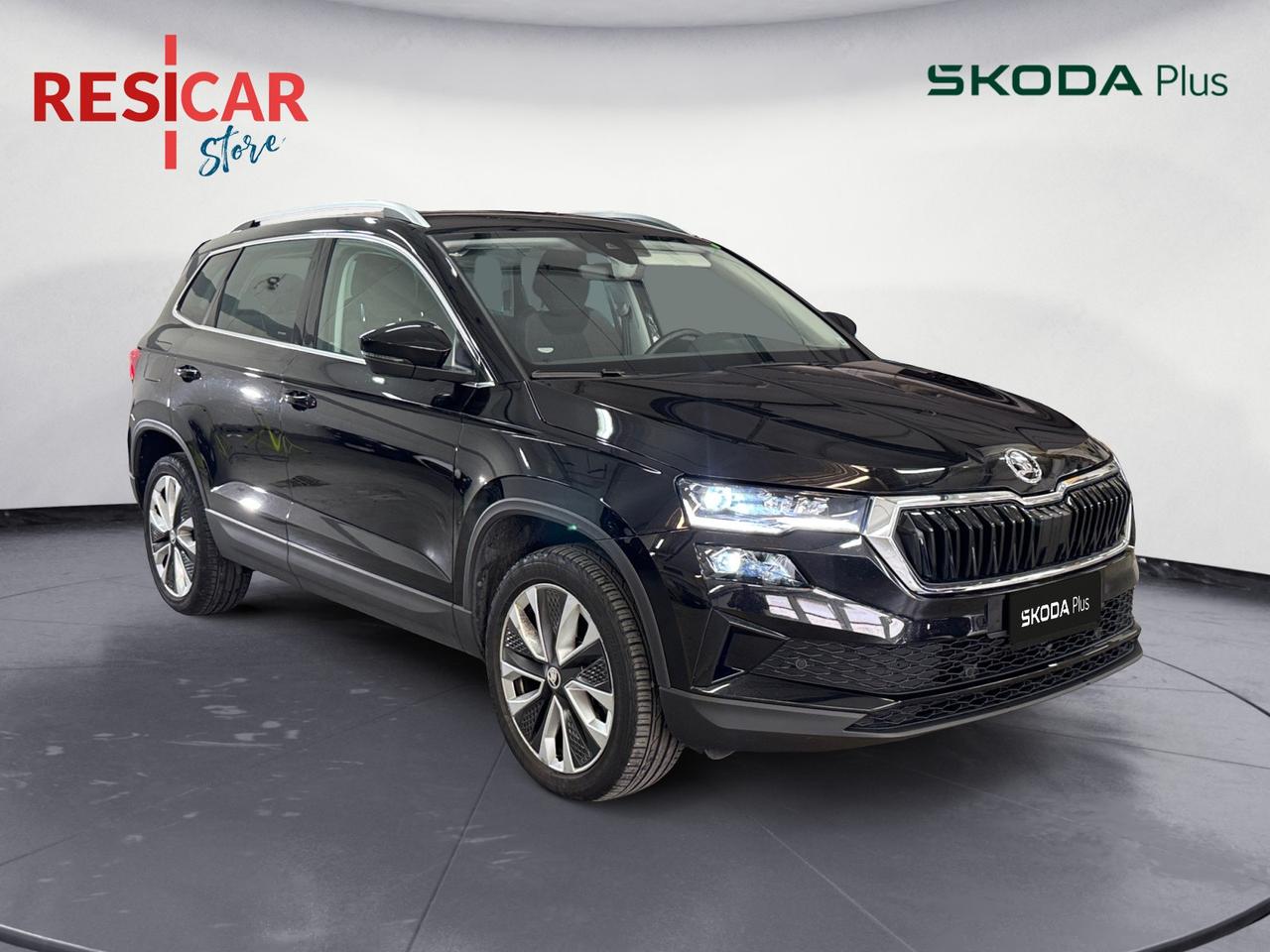 Skoda Karoq 1.5 tsi Style dsg