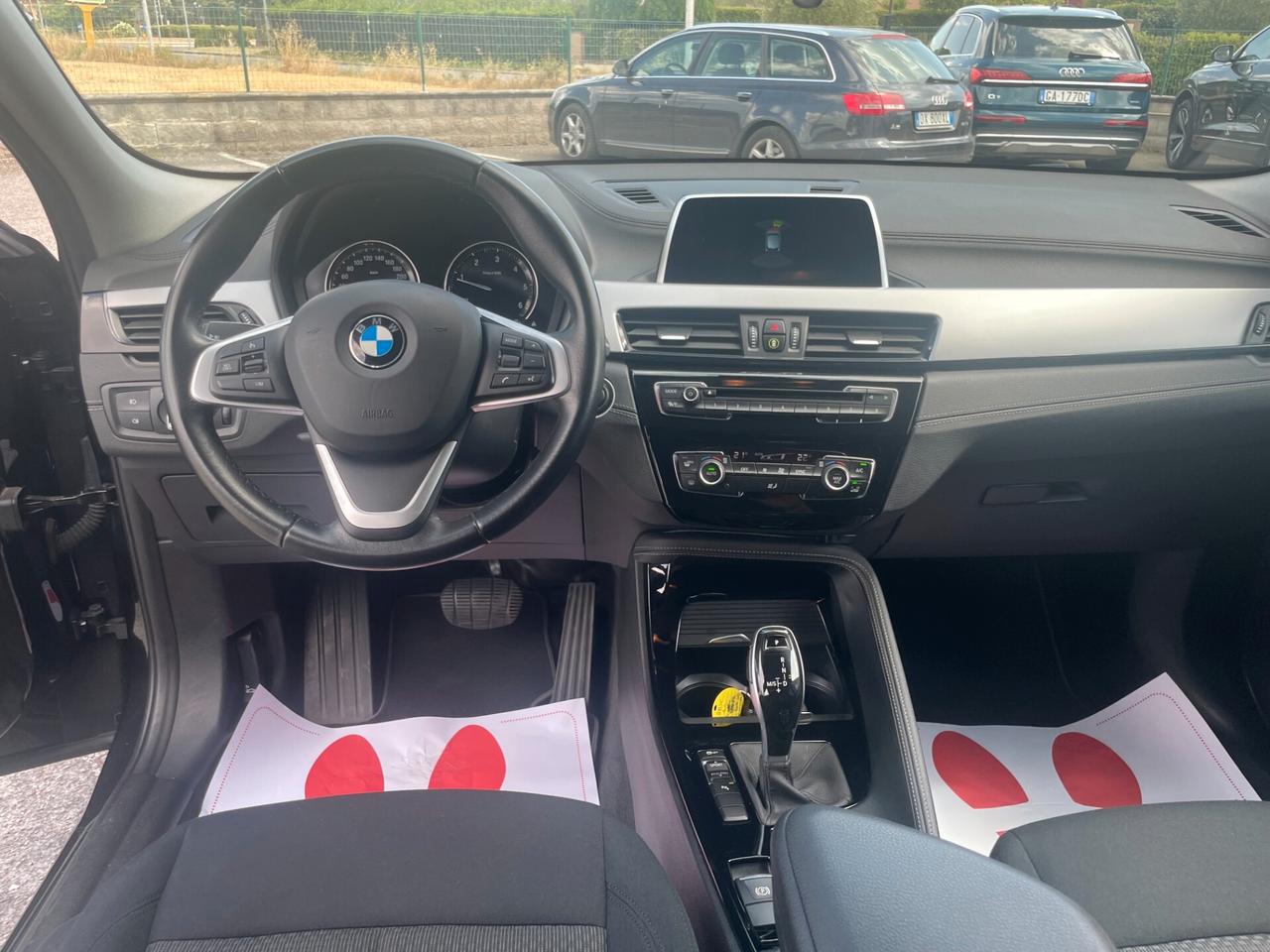 Bmw X2 sDrive18d Advantage Cam .Aut.