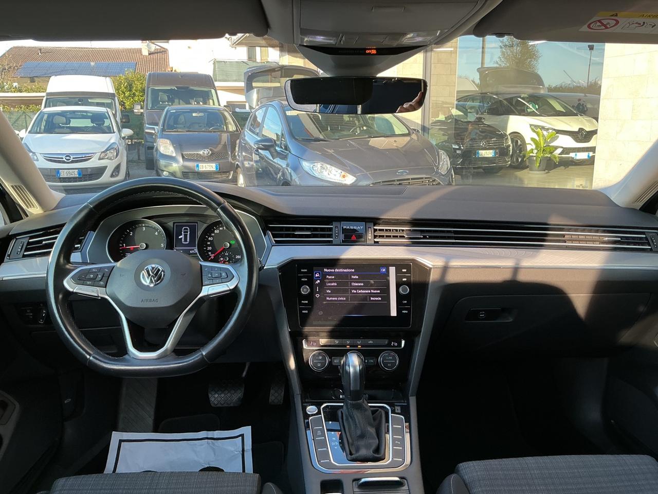 Volkswagen Passat 2.0 Diesel Cambio Automatico