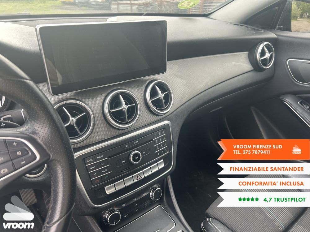 MERCEDES CLA (C/X117) CLA 200 d S.W. Aut...