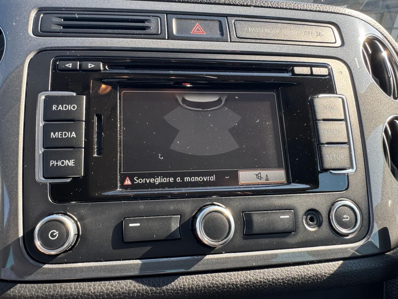 Volkswagen Tiguan 2.0TDI 140CV 4MOTION 4×4 Man.