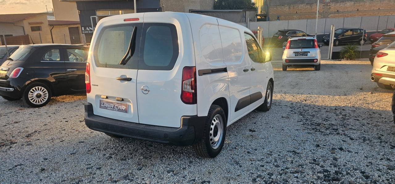 Opel Combo Life 1.5D 100 CV S&S Advance
