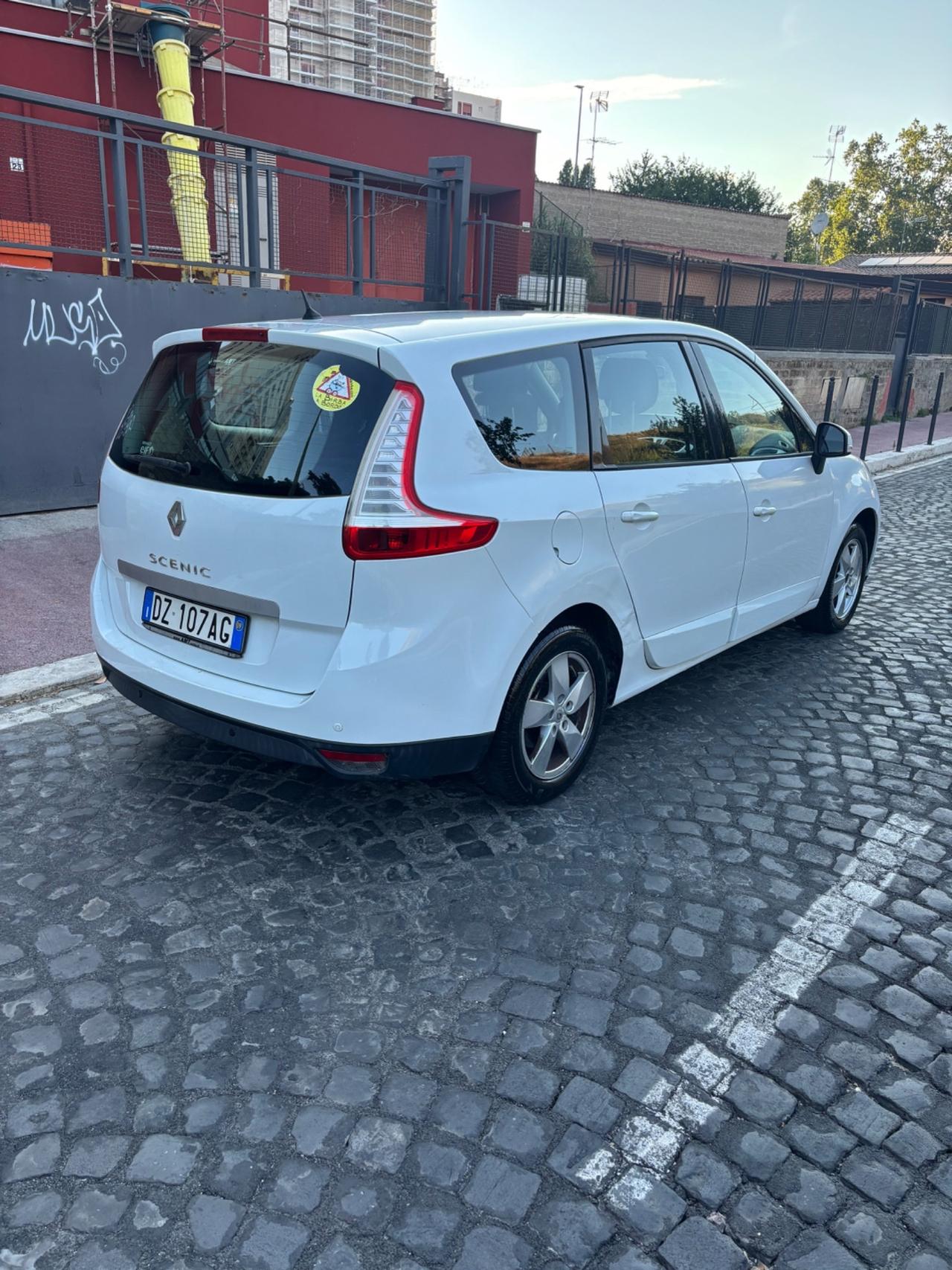 Renault Scenic Grand Scénic 7 posti 1.6 16V GPL