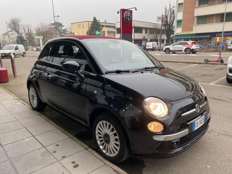 FIAT 500C 1.2 Lounge 500 C Rif. Antonio