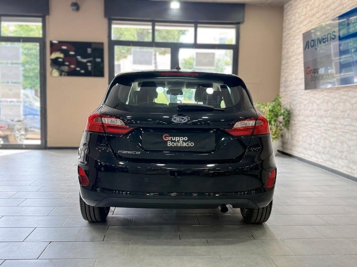 Ford Fiesta 1.1 75 CV GPL 5p. Titanium