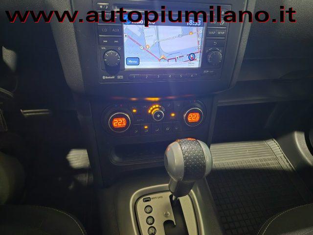 NISSAN Qashqai 2.0 dCi DPF 4WD aut. n-tec