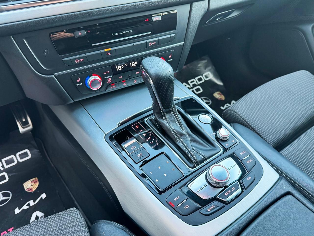 Audi A6 Avant 2.0 TDI 190cv S Tronic S Line Quattro | PREZZO REALE