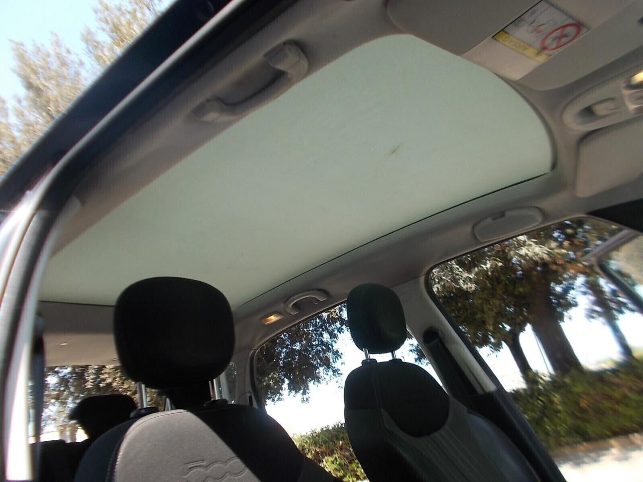Fiat 500L 1.3 M-jet 95cv *LOUNGE-TETTO PANORAMICO*