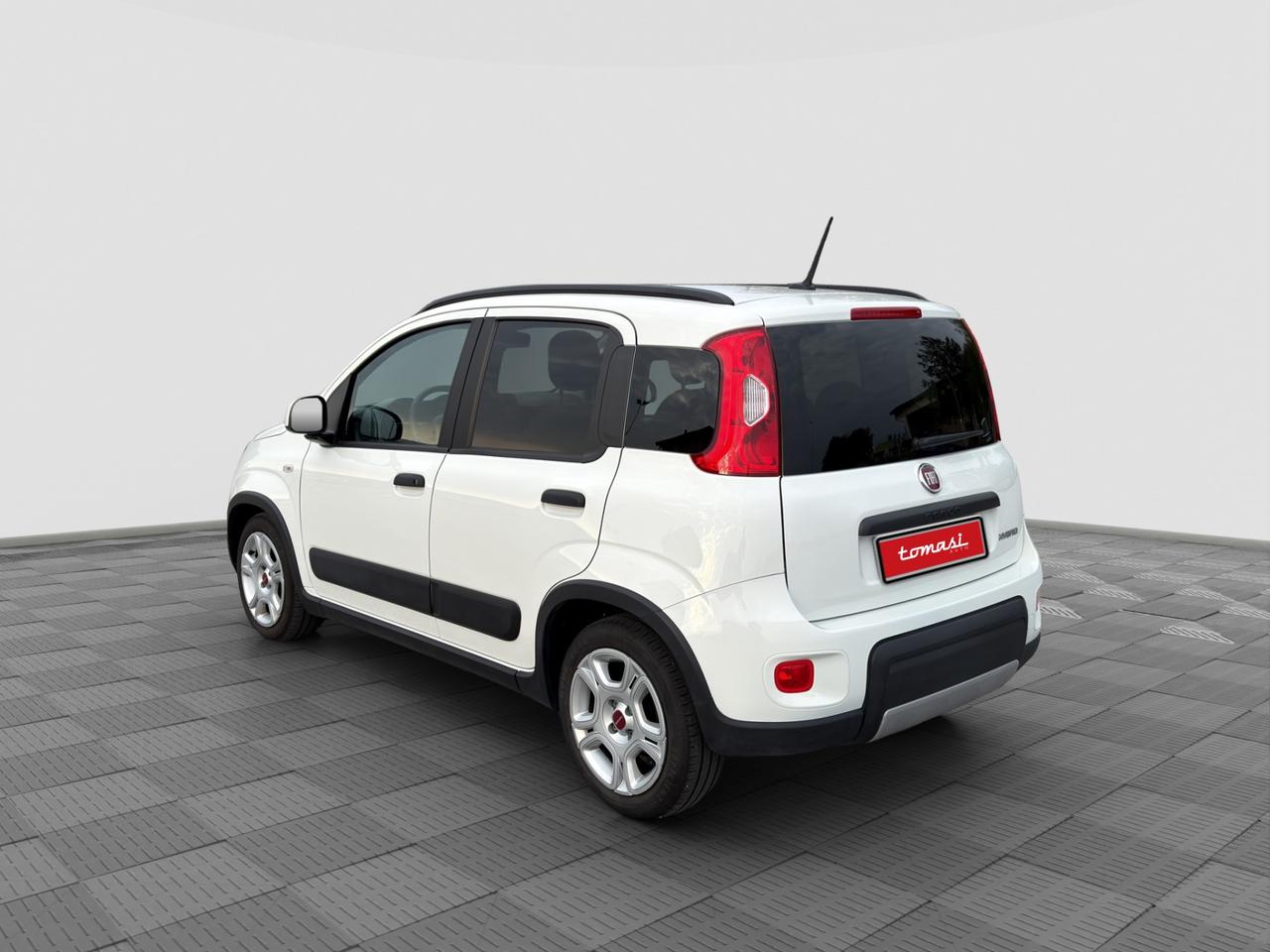 FIAT Panda 3ª serie Panda 1.0 FireFly Hybrid City Life