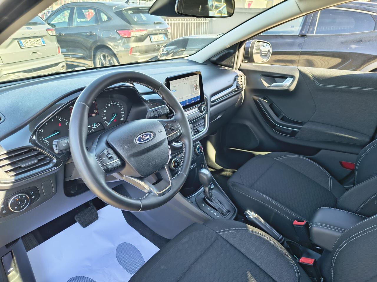 Ford Puma 1.0 Hybrid *CAMBIO AUTO* Titanium*PREZZO REALE