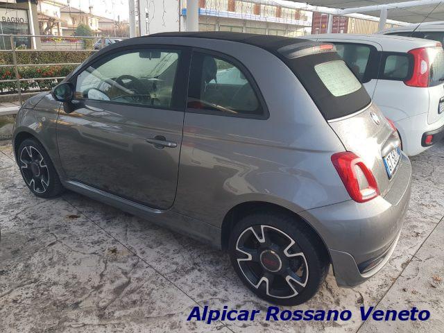 FIAT 500C Cabrio TwinAir Turbo SPORT EDITION