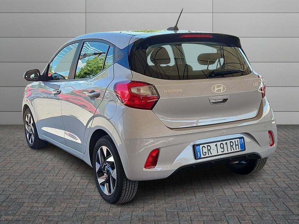 Hyundai i10 1.0 mpi Connectline