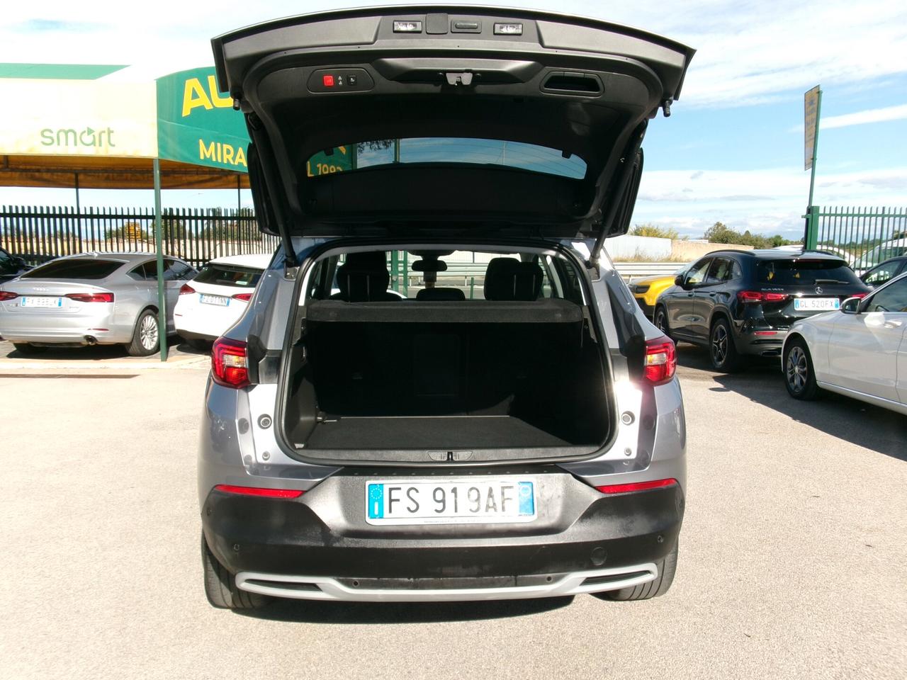 Opel Grandland X 1.6 120CV E6 ULTIMATE S NAVI/PDC KM CERTIFICATI