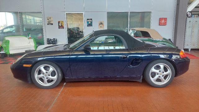 PORSCHE Boxster 2.5i 24V cat