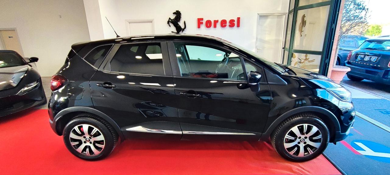 Renault Captur dCi 8V 110 CV Start&Stop Energy Sport Edition