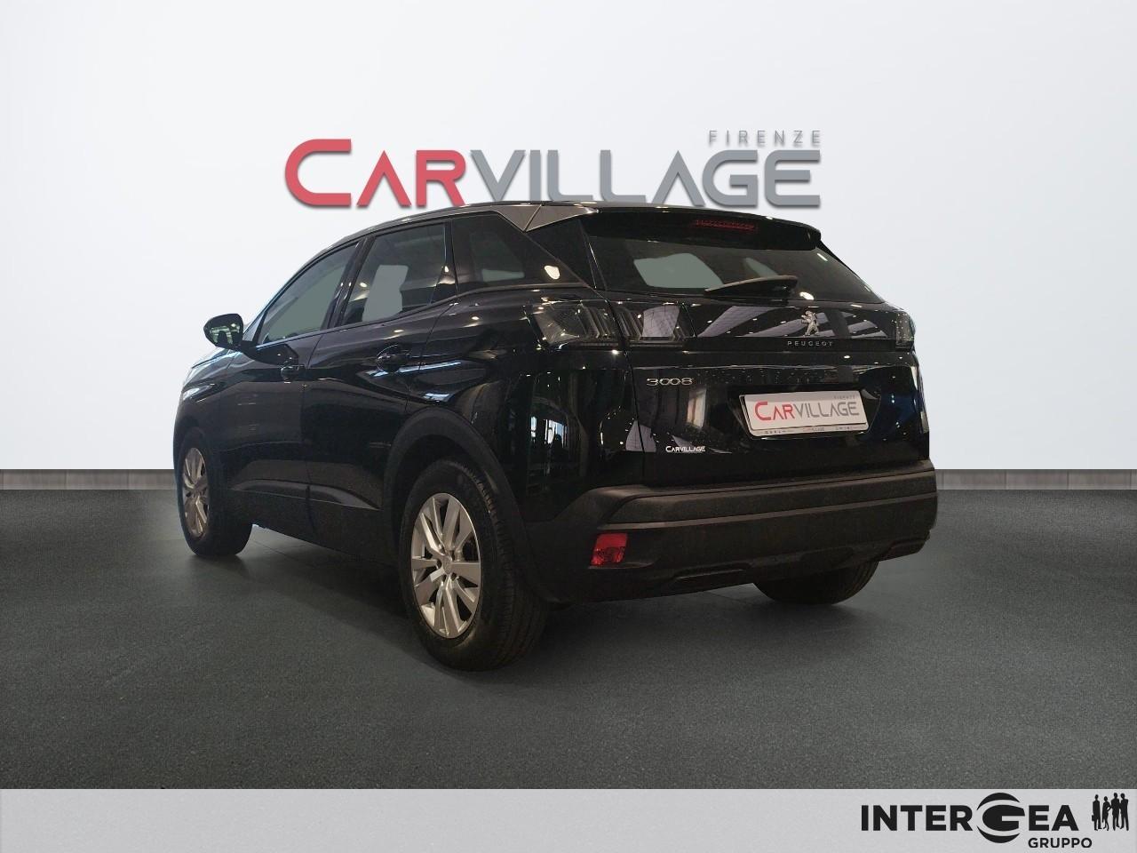 PEUGEOT 3008 1.5 bluehdi Active Business s&s 130cv eat8