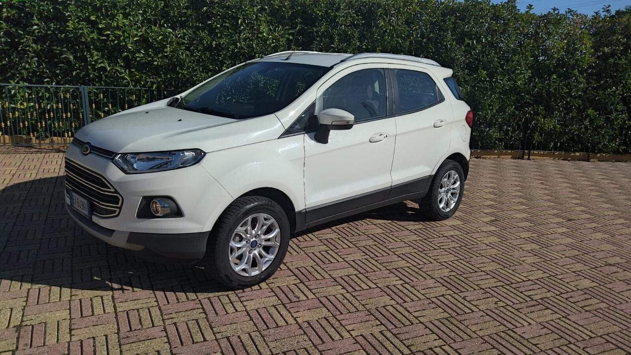 Ford EcoSport 1.5 TDCi 90 CV Plus 113.000 KM