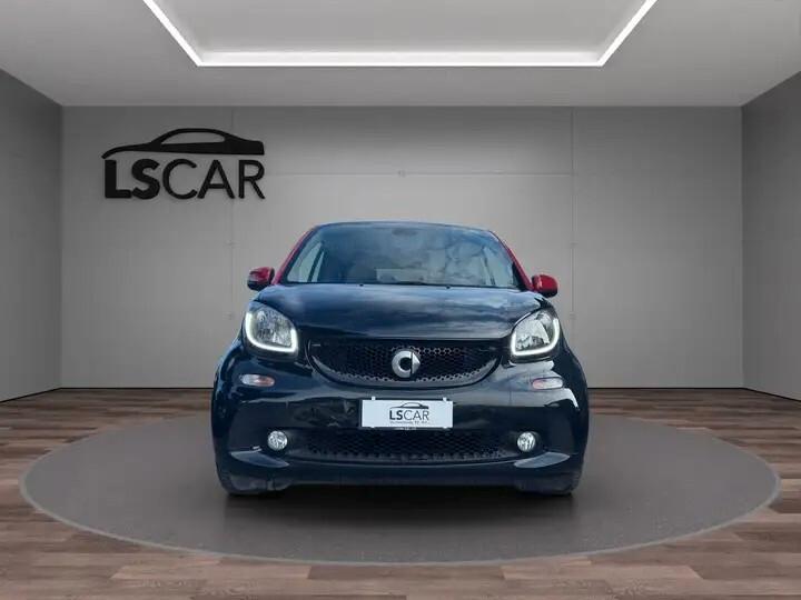 Smart ForTwo 90 0.9 Turbo Prime UNIPRO-PROMO-FINANZIAMENTO LS CAR