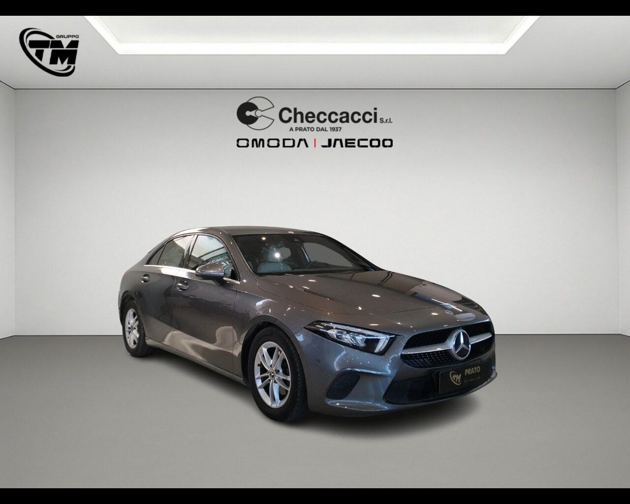 MERCEDES Classe A (V177) A 180 d Automatic ...