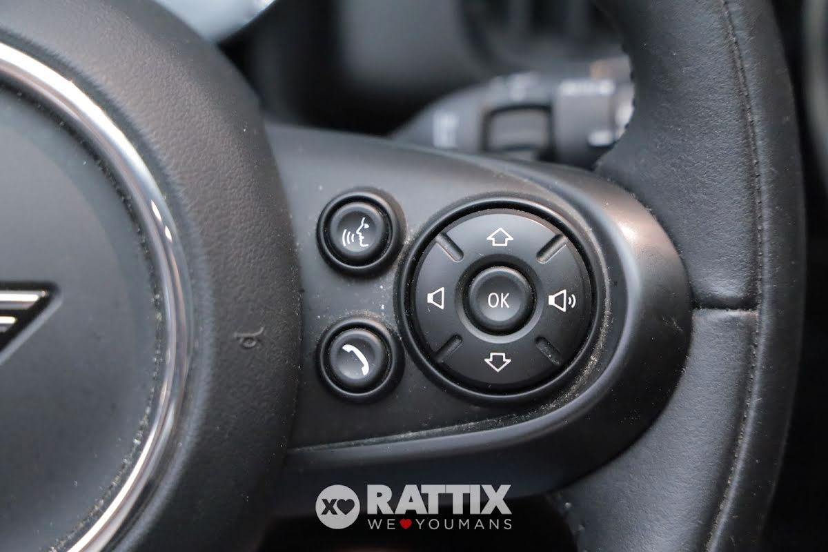 MINI Cooper SE Countryman 1.5 Hybrid Business ALL4 Auto