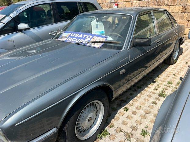 Jaguar XJ Jaguar XJ 3.6 v6 Asi 1985