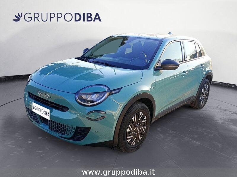 FIAT 600 IV 2023 1.2 hybrid La Prima 110cv auto
