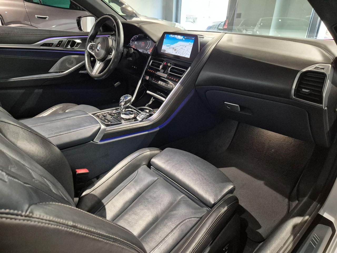 Bmw 840d xDrive Cabrio M Sport Pro Carbon