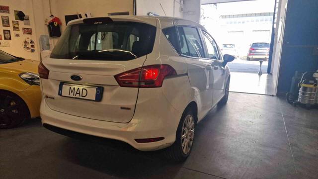 FORD B-Max 1.6 TDCi 95 CV Titanium BASSI CONSUMI GRANDI SPAZI