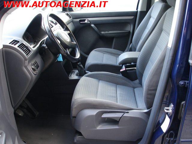 VOLKSWAGEN Touran 2.0 16V TDI Trendline
