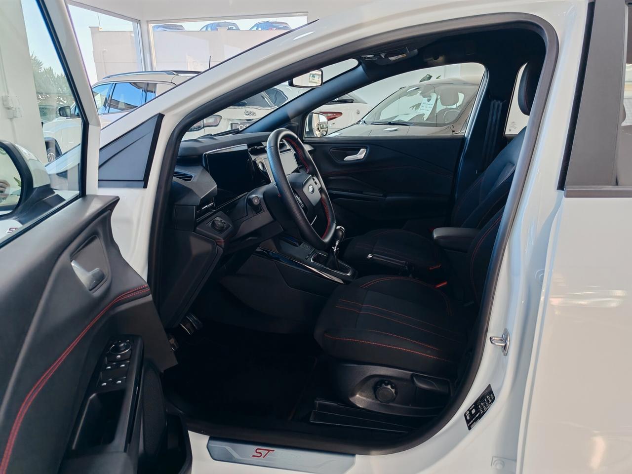 Ford Puma 1.0 EcoBoost H 125cv STLine 2025