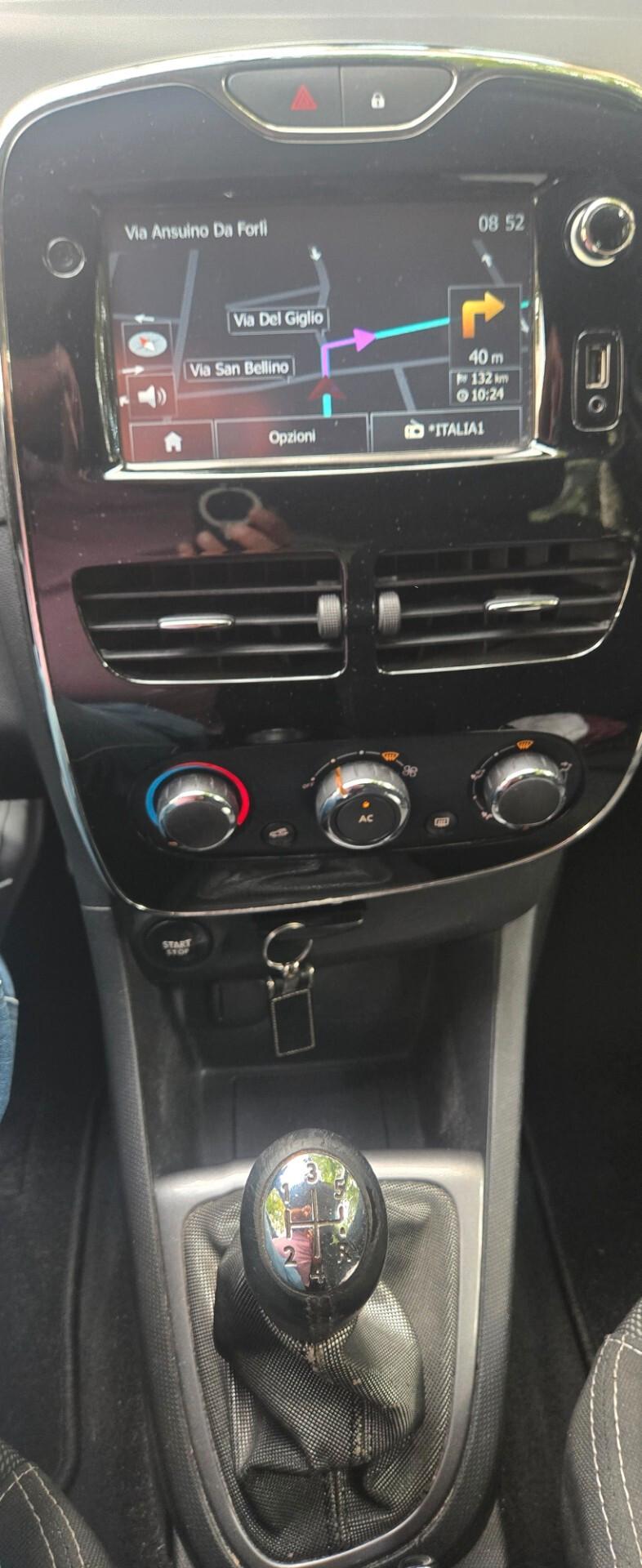 Renault Clio 1.5 dCi 8V 90CV 5 porte Costume National