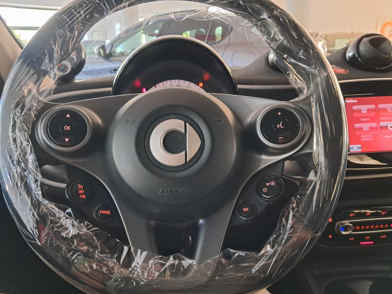 Smart ForFour 70 1.0 Prime
