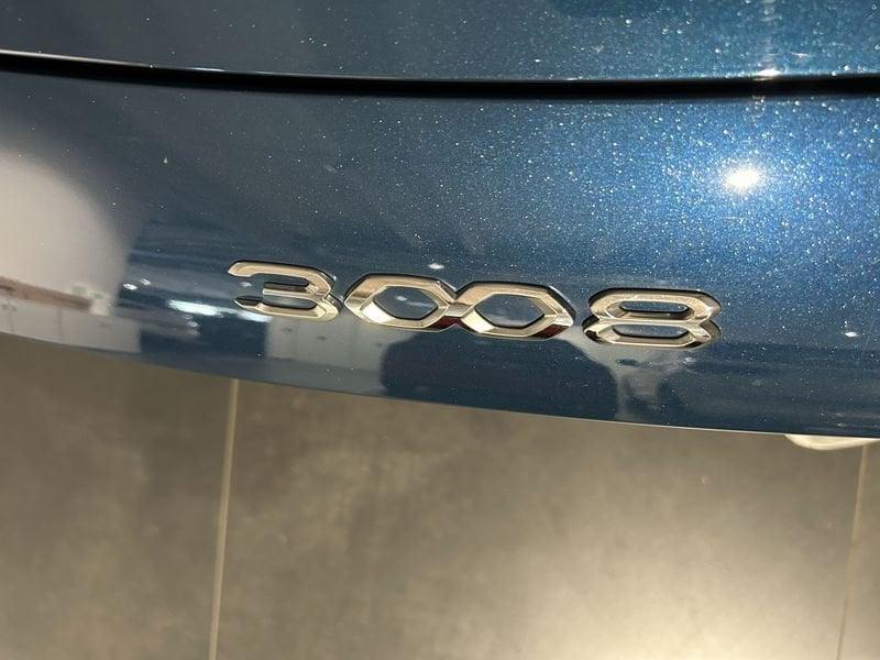 Peugeot 3008 3008 Hybrid 225 e-EAT8 Allure Pack