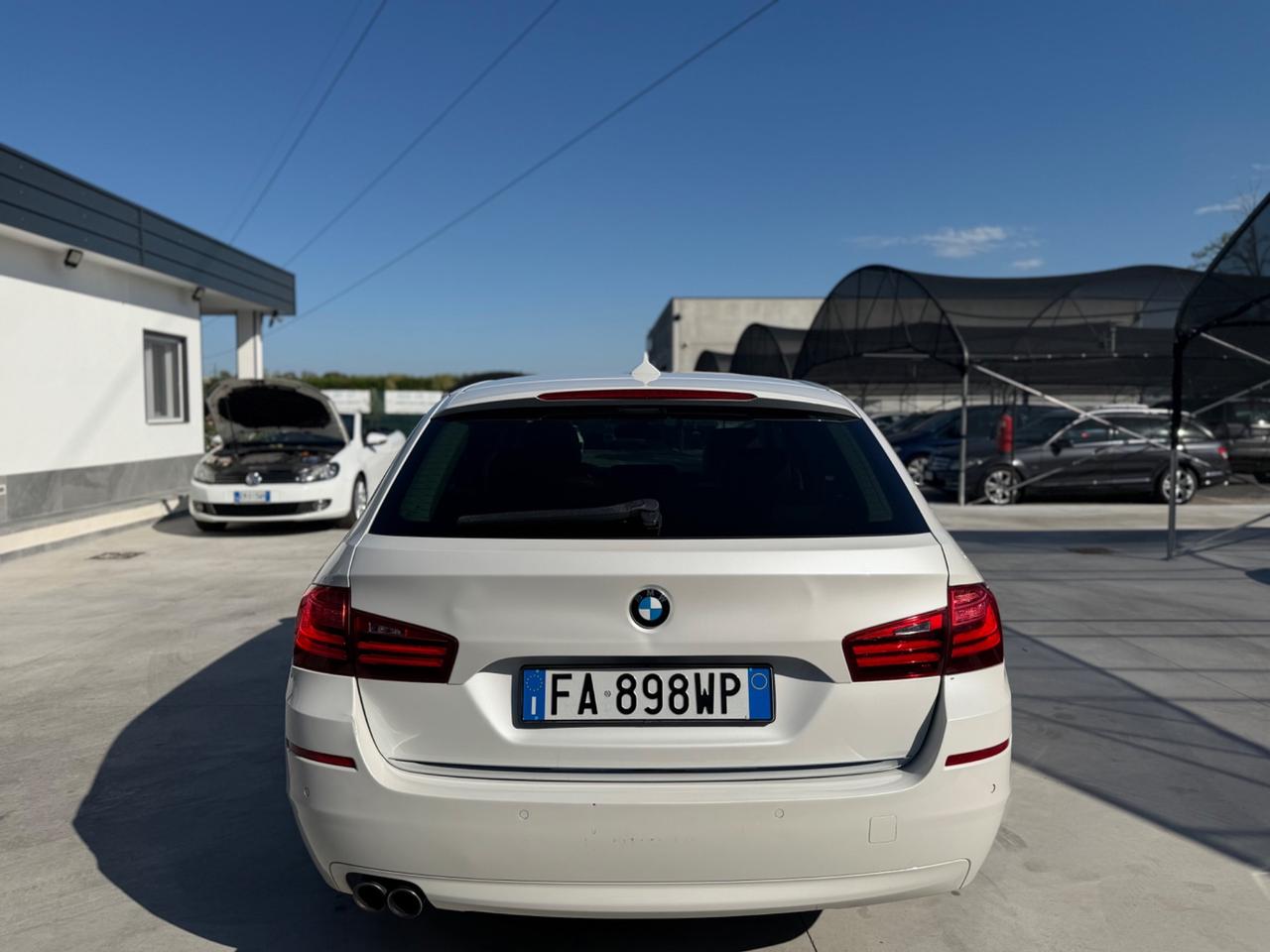 Bmw 530d xDrive 258CV Touring Luxury