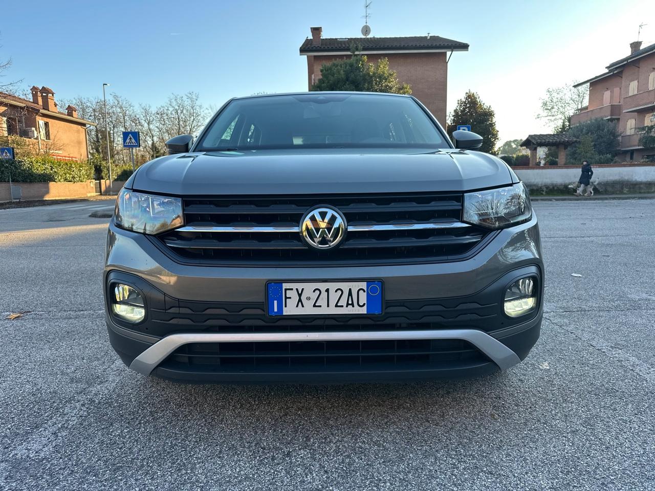 Volkswagen T-Cross 1.0 TSI Possibile Permuta