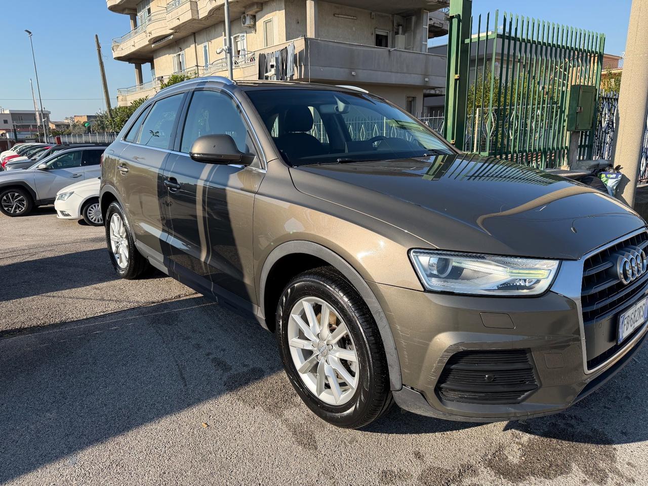 Audi Q3 2.0 TDI 150 CV