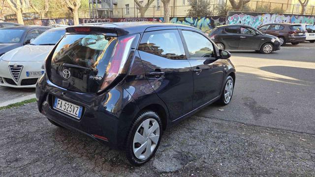 TOYOTA Aygo 1.0 VVT-i EURO6
