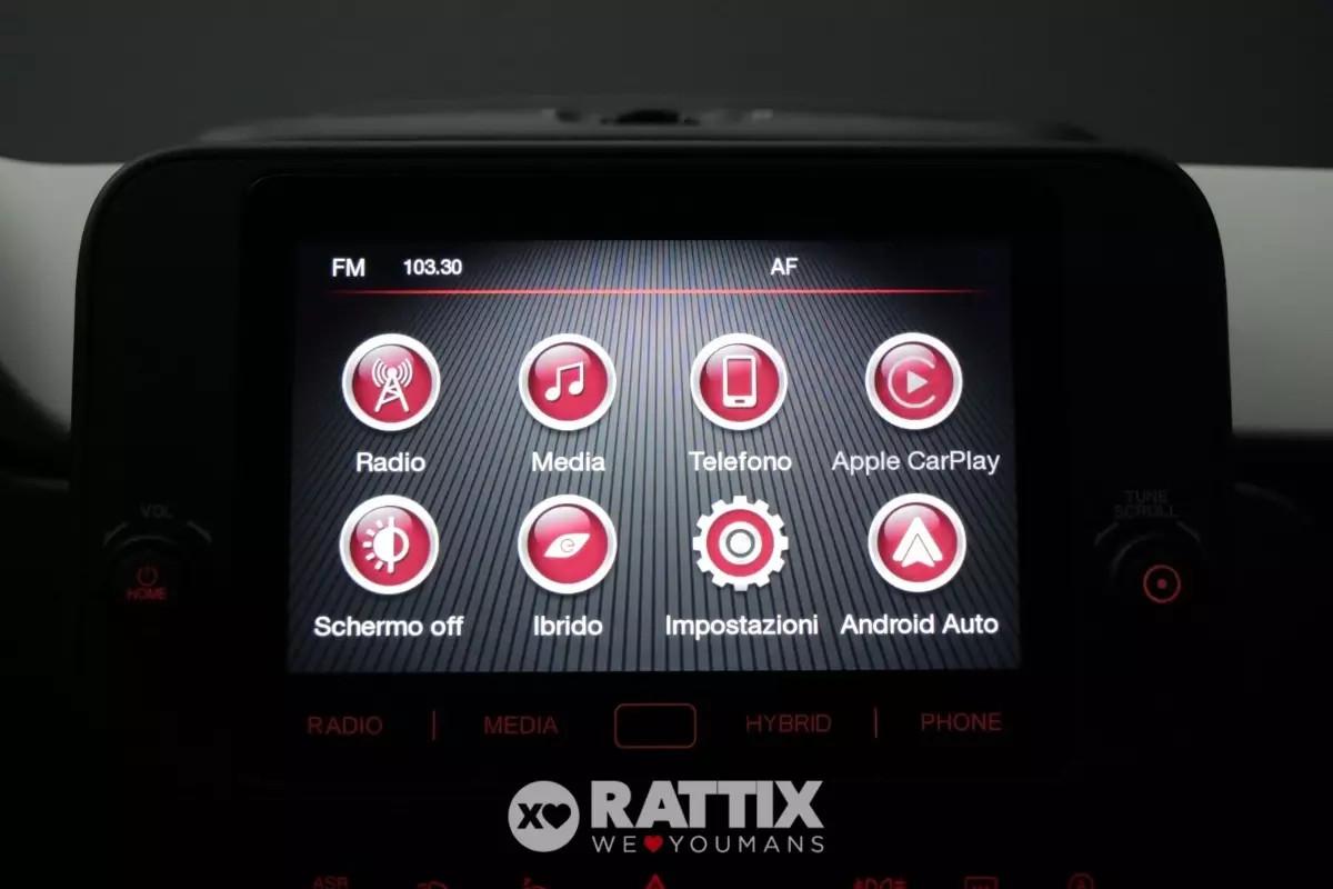 Fiat Panda Pandina 1.0 Firefly Hybrid 70CV