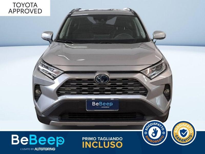 Toyota RAV4 2.5 VVT-IE H LOUNGE 2WD 218CV E-CVT