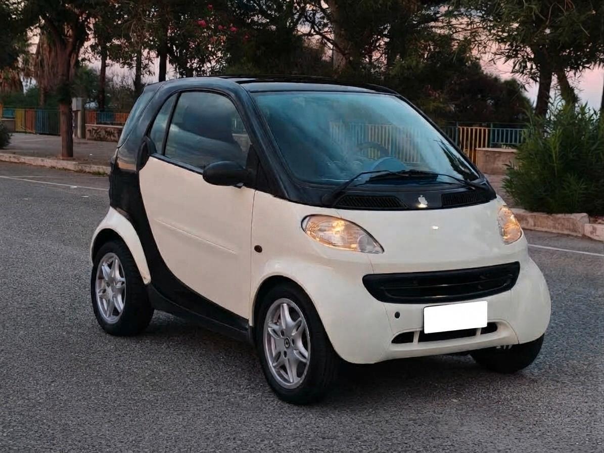 Smart 600 & passion