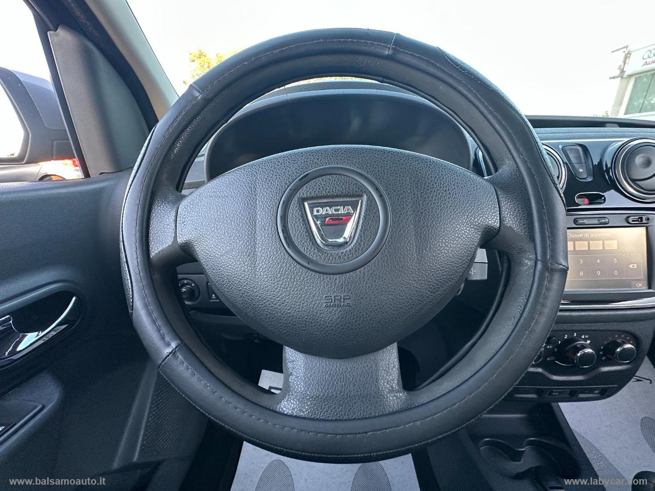 DACIA Dokker 1.5 dCi 8V 90 CV Lauréate