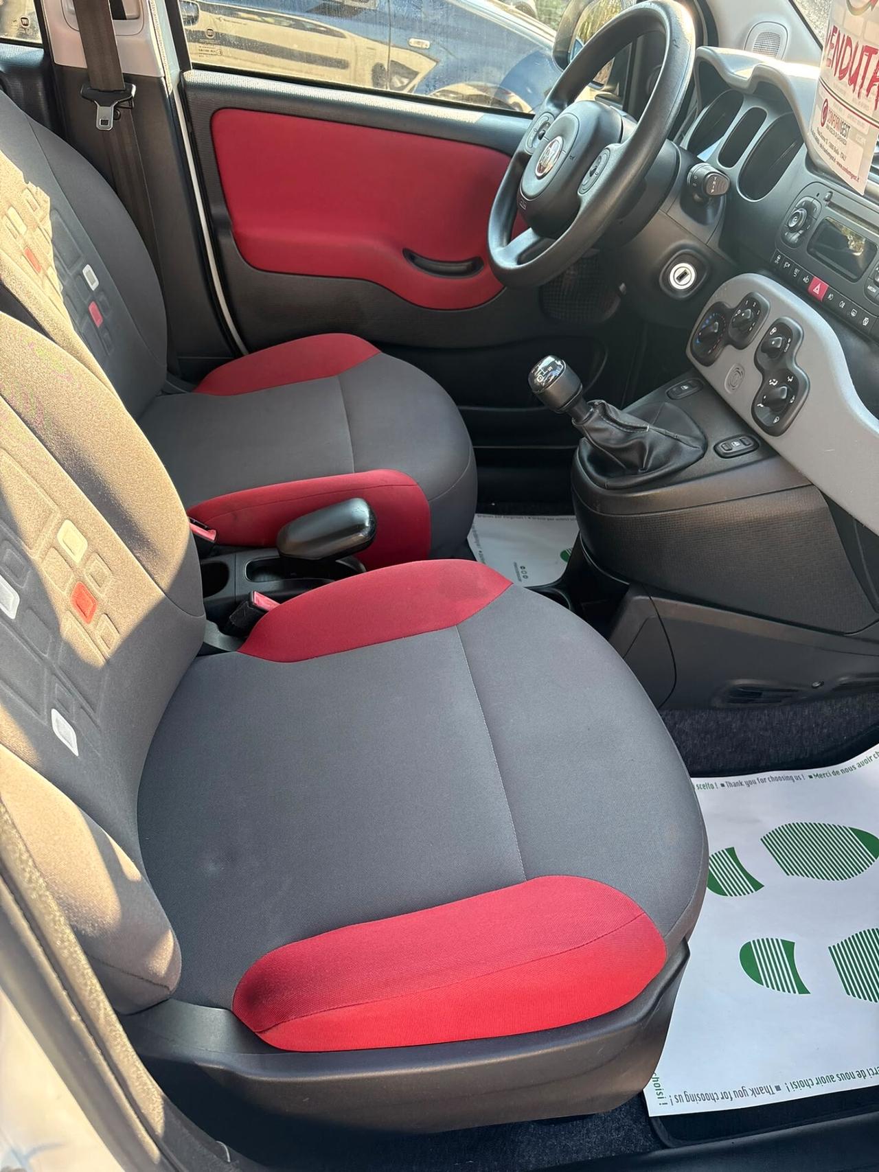 Fiat Panda 1.3 MJT S&S Lounge