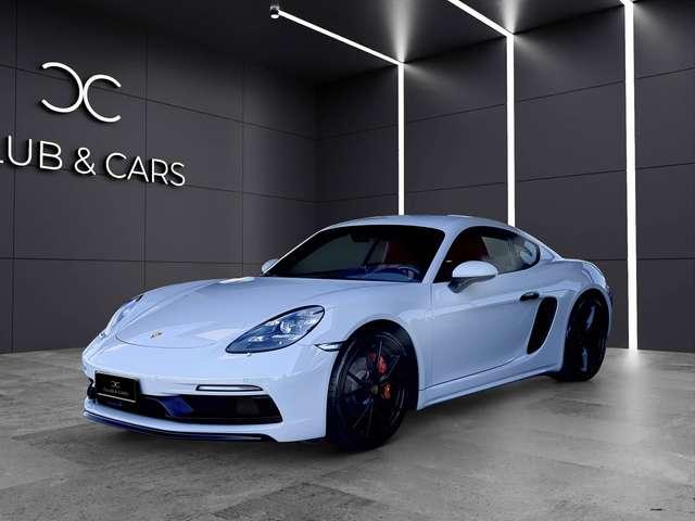 Porsche Cayman 718 Cayman III MY 23 718 2.5 S 350cv pdk Pack Sport/Pasm/Exclusive Black/Chrono/Matrix/Scarichi